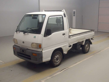 1990 Subaru Sambar Truck