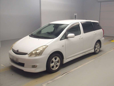 2006 Toyota Wish