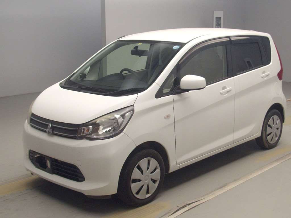 2013 Mitsubishi eK Wagon B11W[0]