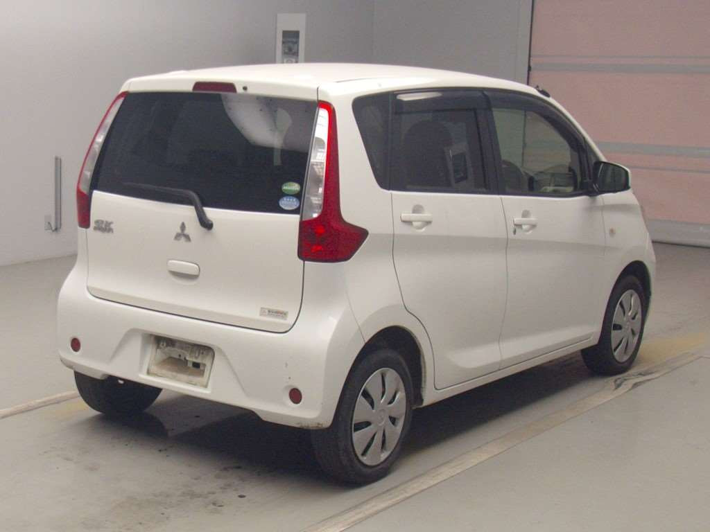 2013 Mitsubishi eK Wagon B11W[1]