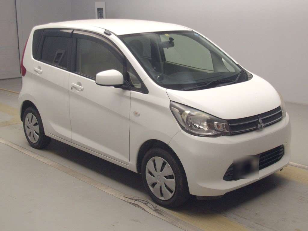 2013 Mitsubishi eK Wagon B11W[2]