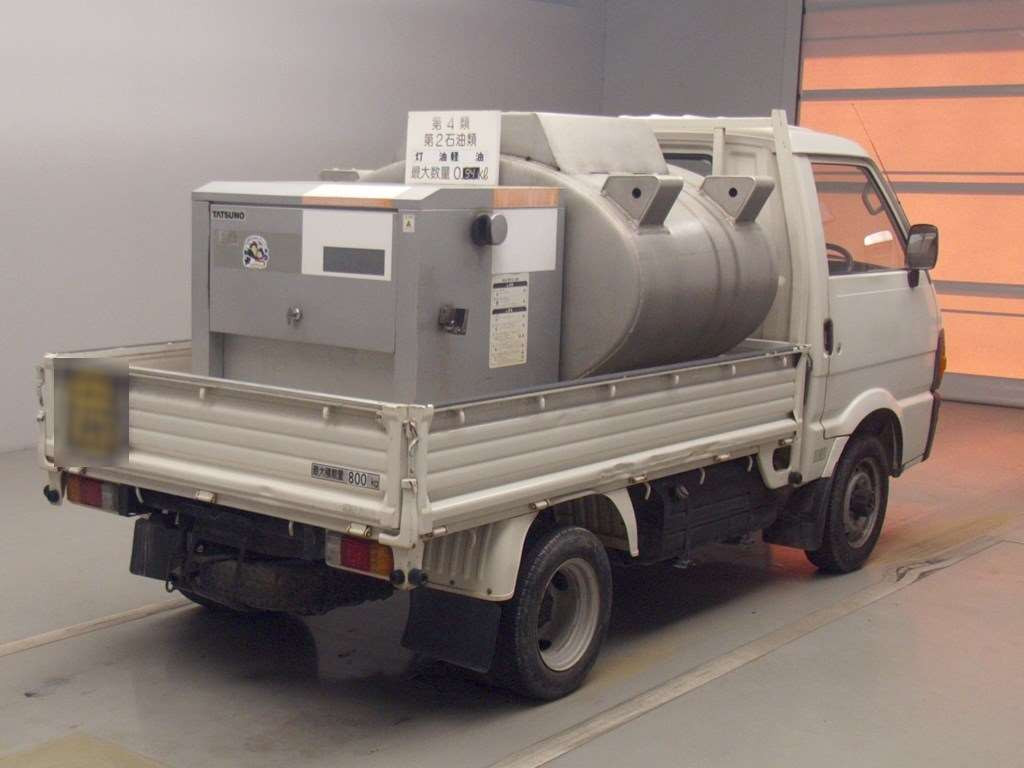 1996 Nissan Vanette Truck SE88MN[1]