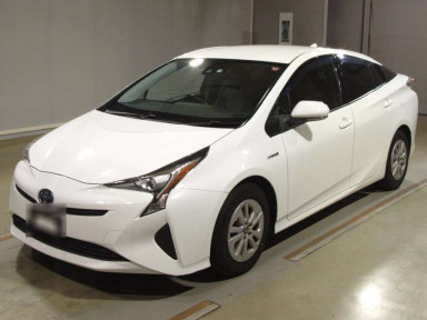 2017 Toyota Prius