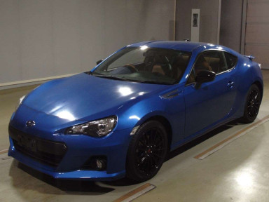 2014 Subaru BRZ