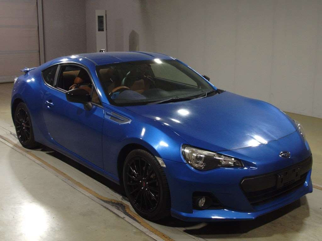 2014 Subaru BRZ ZC6[2]