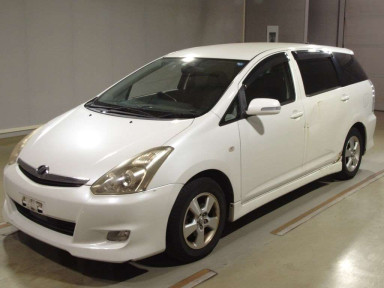 2006 Toyota Wish