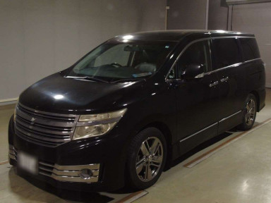 2011 Nissan Elgrand