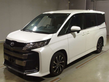 2022 Toyota Noah