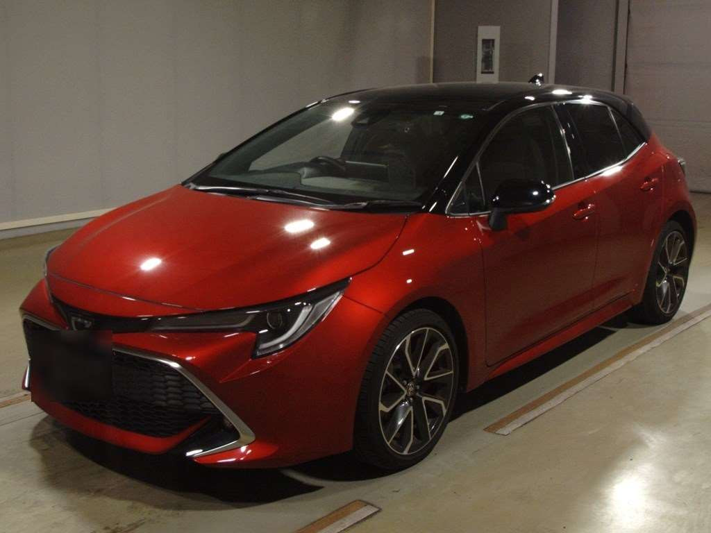 2022 Toyota Corolla Sports NRE210H[0]