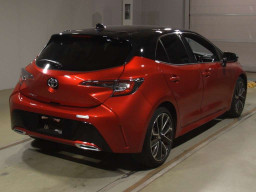 2022 Toyota Corolla Sports