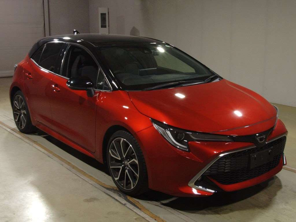 2022 Toyota Corolla Sports NRE210H[2]