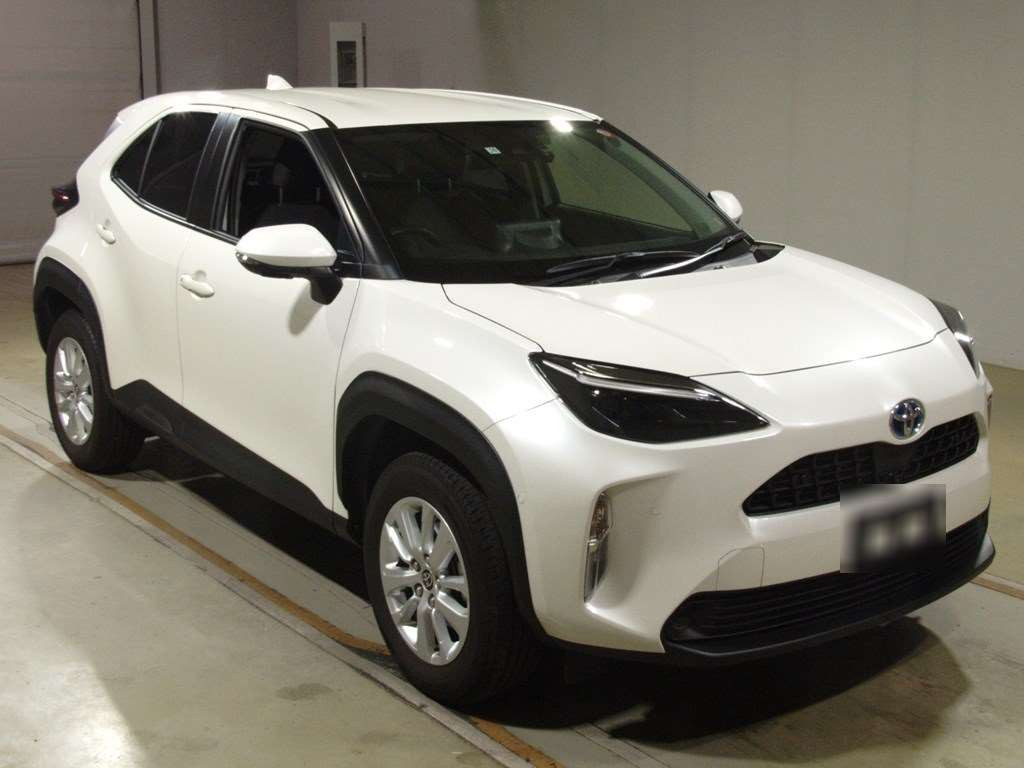 2021 Toyota YARIS CROSS MXPJ10[2]