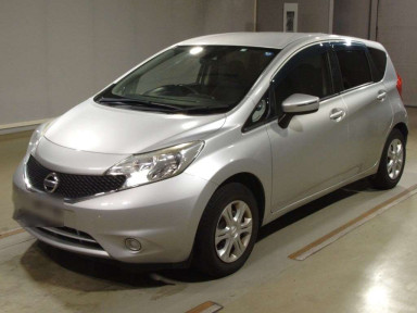 2015 Nissan Note