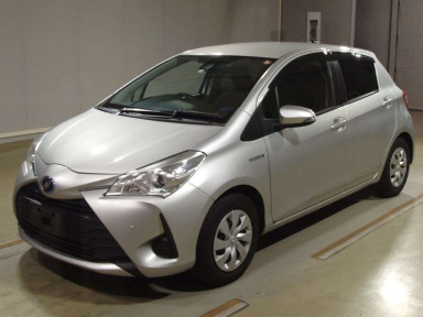 2019 Toyota Vitz