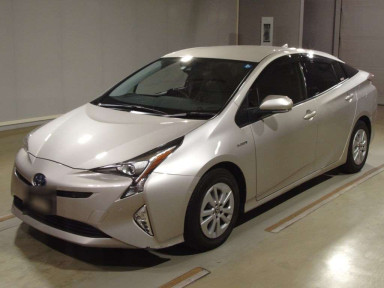 2017 Toyota Prius