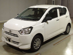 2019 Daihatsu Mira es