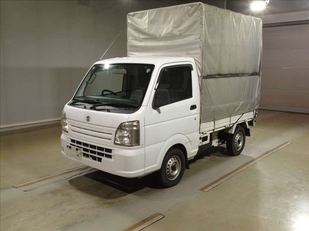 2014 Suzuki Carry Truck DA16T[0]