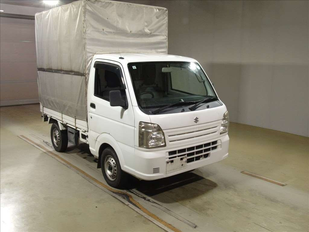 2014 Suzuki Carry Truck DA16T[2]