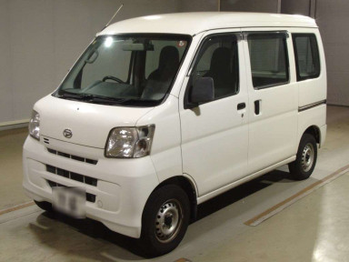 2017 Daihatsu Hijet Cargo