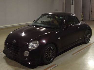 2010 Daihatsu Copen