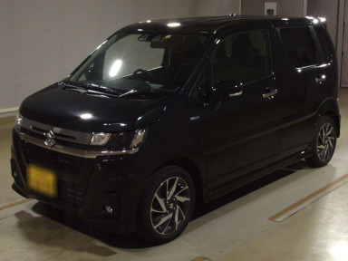 2023 Suzuki WAGON R Custom Z