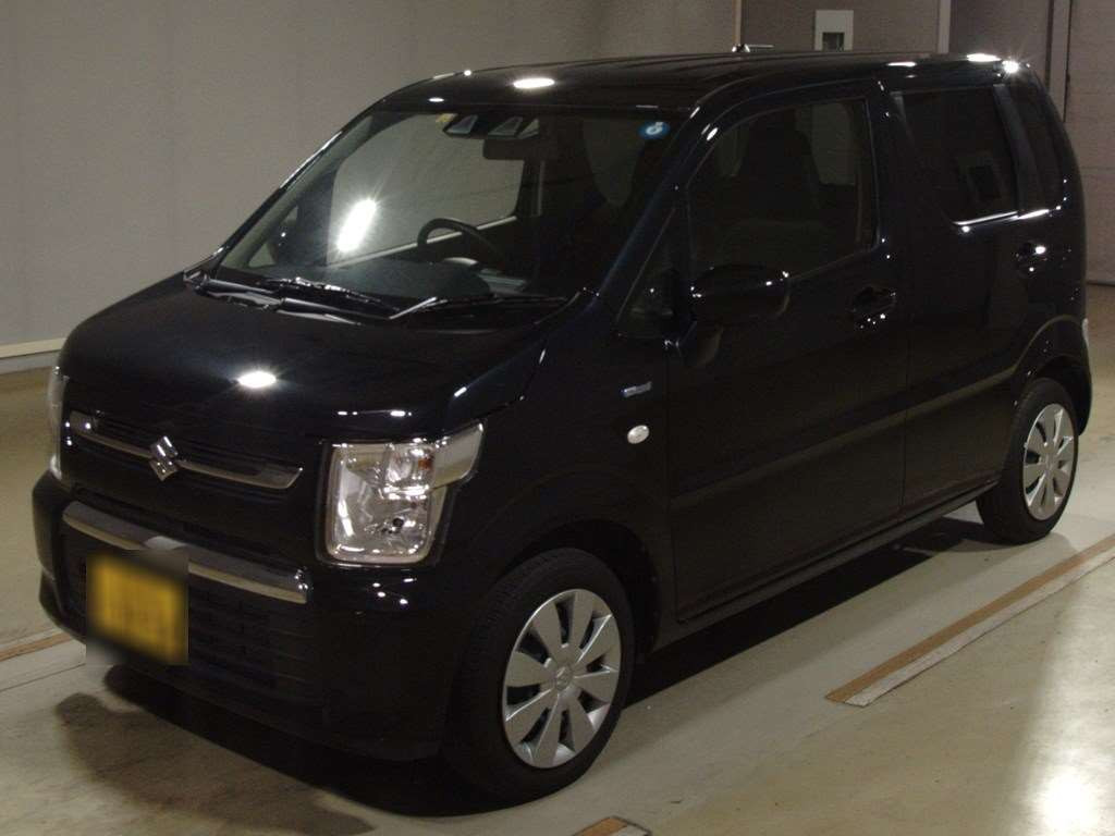 2022 Suzuki Wagon R MH95S[0]