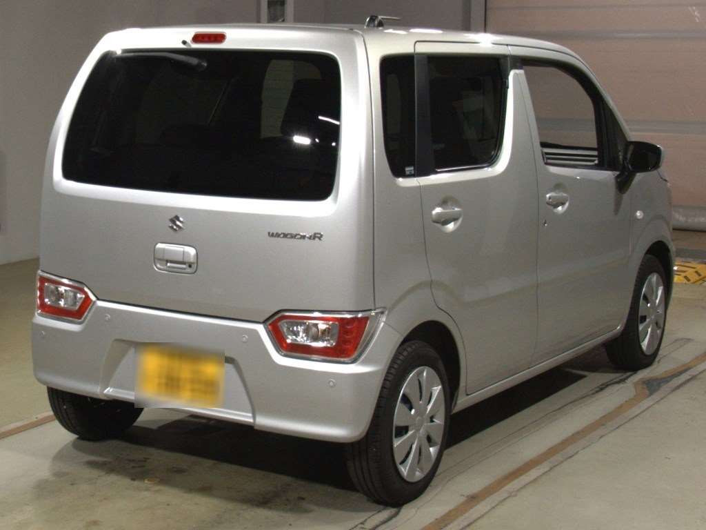 2022 Suzuki Wagon R MH85S[1]