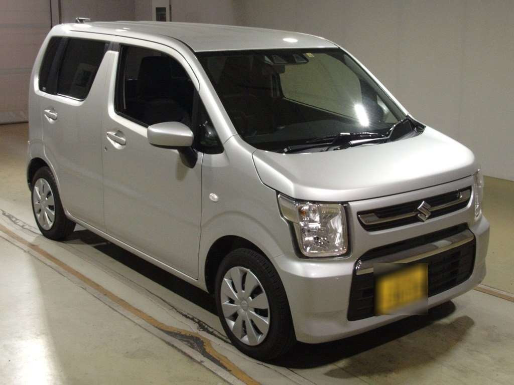 2022 Suzuki Wagon R MH85S[2]