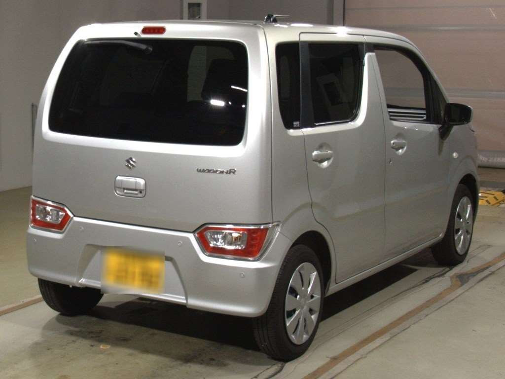 2022 Suzuki Wagon R MH85S[1]