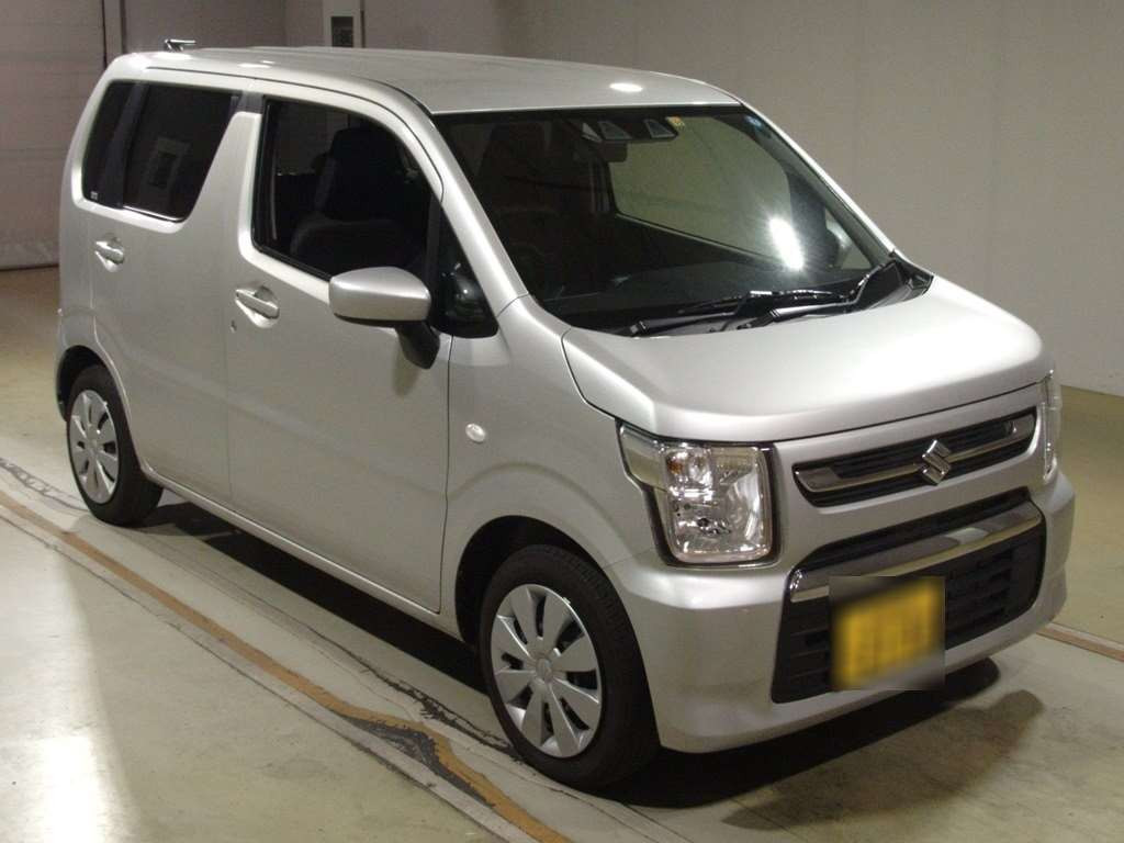 2022 Suzuki Wagon R MH85S[2]