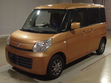 2013 Suzuki Spacia