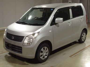 2009 Suzuki Wagon R