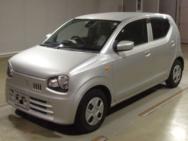 2015 Suzuki Alto