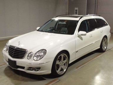 2006 Mercedes Benz E-Class  Station Wagon