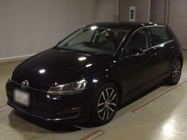 2014 Volkswagen Golf