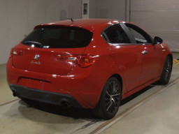 2012 Alfa Romeo Giulietta