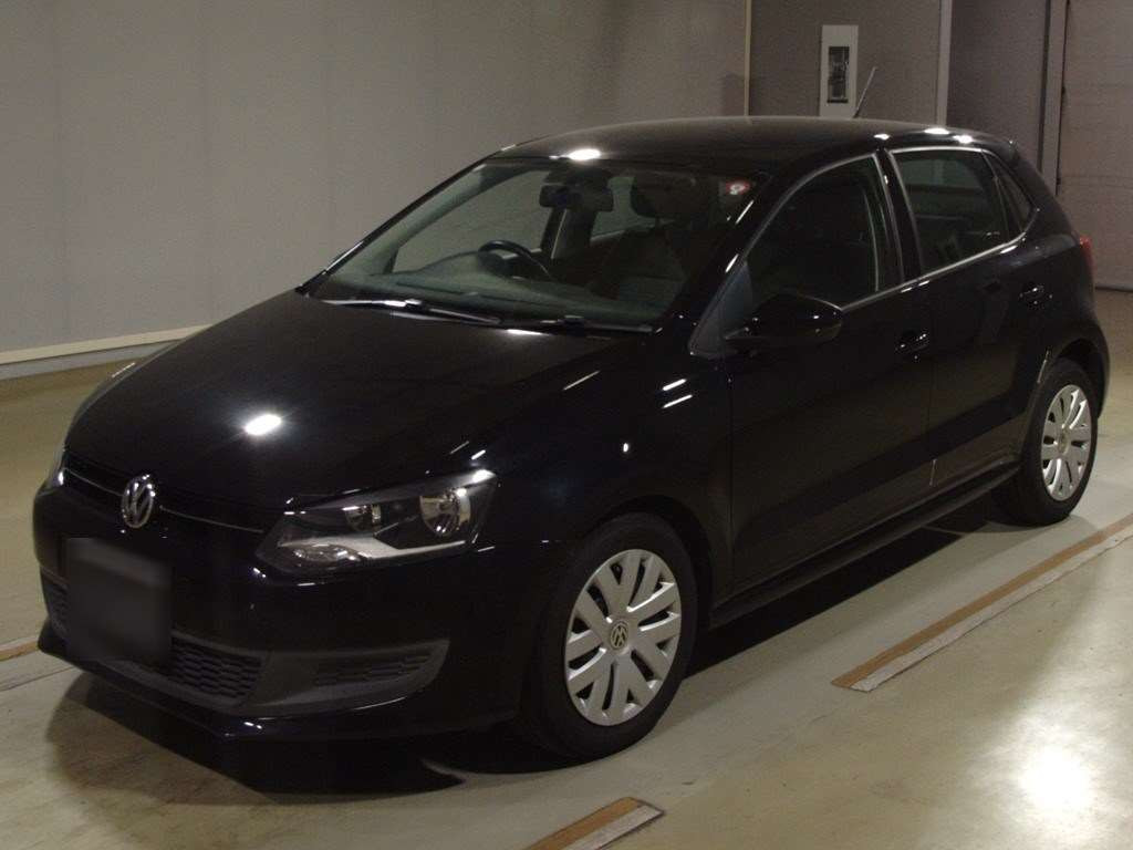 2012 Volkswagen Polo 6RCBZ[0]