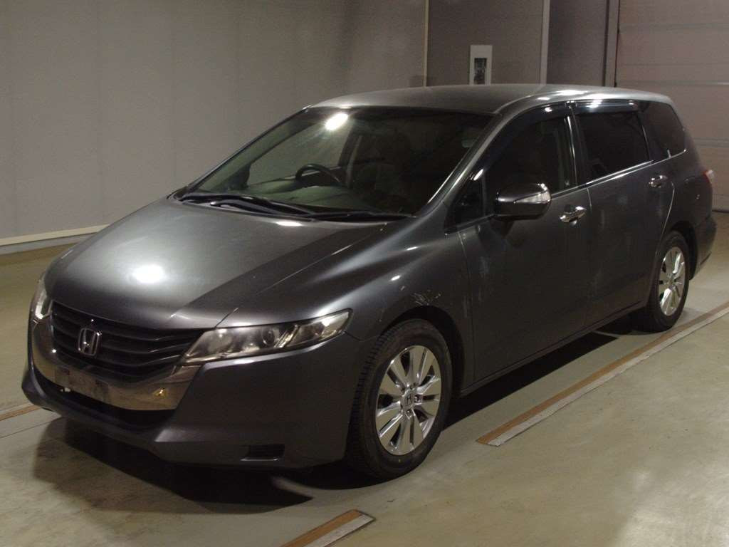 2008 Honda Odyssey RB3[0]