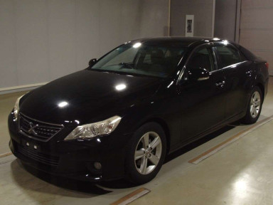 2011 Toyota Mark X