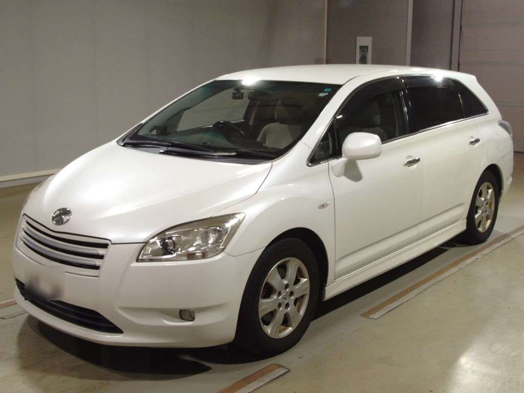 2008 Toyota Mark X Zio ANA10[0]