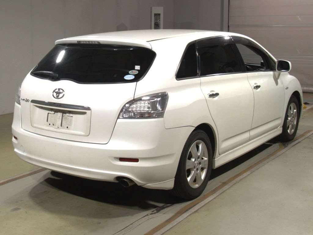 2008 Toyota Mark X Zio ANA10[1]