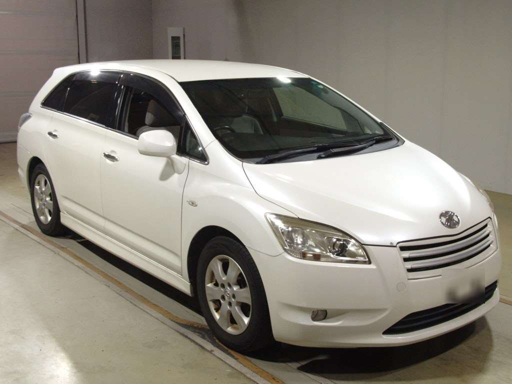 2008 Toyota Mark X Zio ANA10[2]