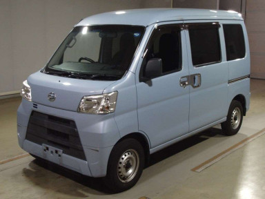 2018 Daihatsu Hijet Cargo