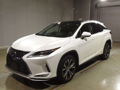 2021 Lexus RX