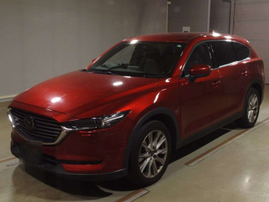 2018 Mazda CX-8