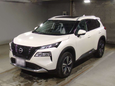 2024 Nissan X-Trail