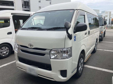 2019 Toyota Hiace Van