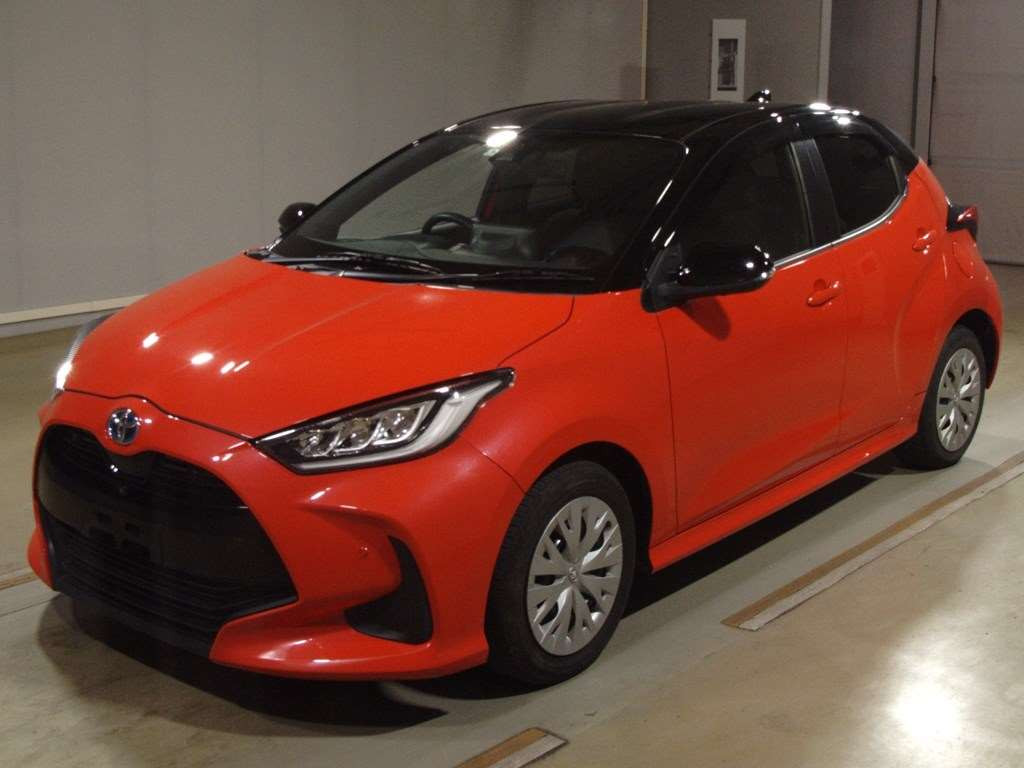 2021 Toyota YARIS MXPH10[0]