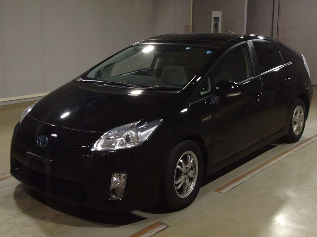 2009 Toyota Prius ZVW30[0]