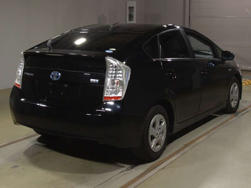 2009 Toyota Prius ZVW30[1]